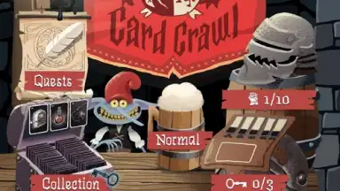 Screenshot von Card Crawl 5
