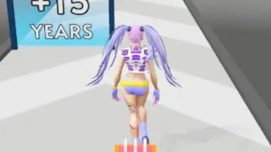 Screenshot von FashionEvolution 7