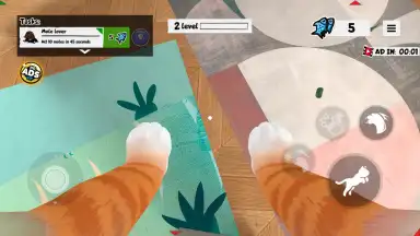 Screenshot von I Am Cat 9