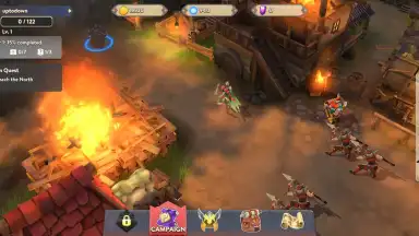 Screenshot von Epic Odyssey 7