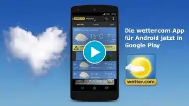 Screenshot von weather24 1