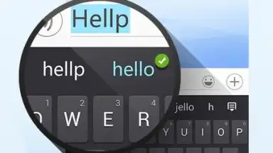 Screenshot von Spanish (LA) for GOKeyboard 1