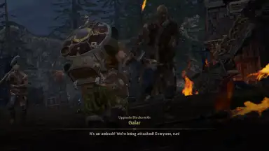 Screenshot von Legend of YMIR 4