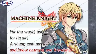 Screenshot von RPG Machine Knight 3