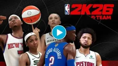 Screenshot von NBA 2K26 MyTEAM Mobile 1