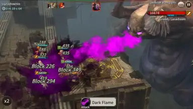 Screenshot von ChaosMasters 7