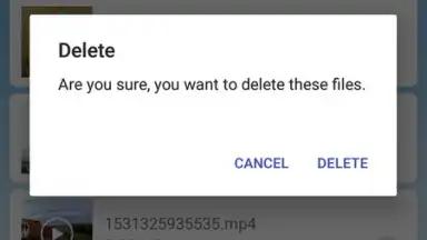 Screenshot von Video Downloader For Facebook 9