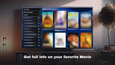 Screenshot von IPTV 4K 1