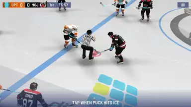 Screenshot von Hockey All Stars 24 17