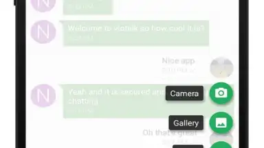 Screenshot von VioLive 7