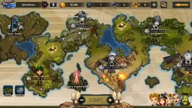 Screenshot von Mythical Showdown 10
