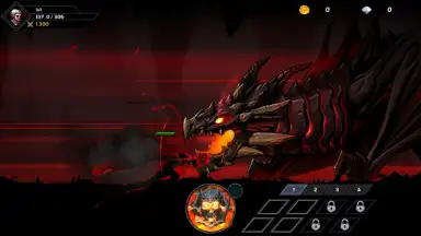 Screenshot von IDLE Berserker 9