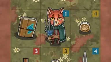 Screenshot von Neko Dungeon 4