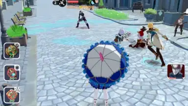Screenshot von Grand Quest 12