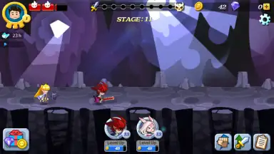 Screenshot von Beasts vs Monster 2