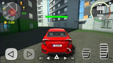 Screenshot von Car Simulator 2 11