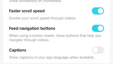 Screenshot von TikTok Pro 6