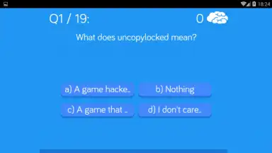 Screenshot von The Roblox Exam 2