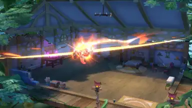 Screenshot von W: Cross World 13