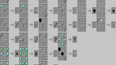Screenshot von Gun Mod Minecraft 2