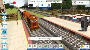 Screenshot von Indian Train Simulator 15