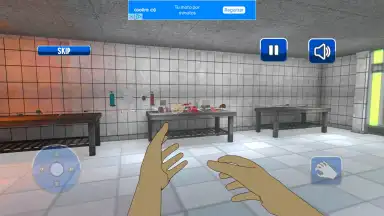 Screenshot von Surgeon Simulator 10