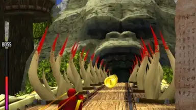 Screenshot von Batman and The Flash: Hero Run 4