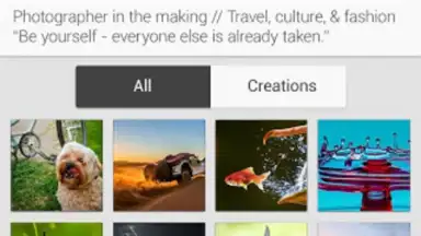 Screenshot von Cinemagram 2