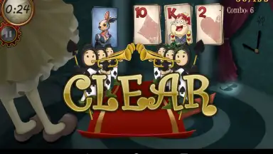 Screenshot von Solitaire Wonderland 9