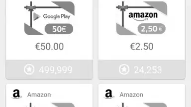 Screenshot von AppLike: Apps and Rewards 1
