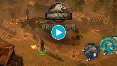 Screenshot von Jurassic World Primal Ops 1