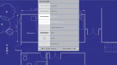 Screenshot von PadCAD 9