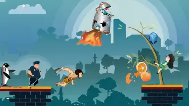 Screenshot von Sprint Hero 7
