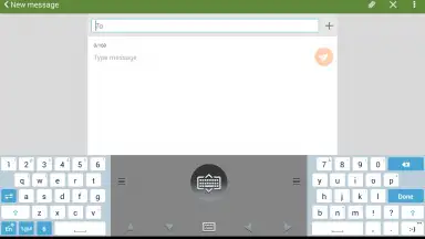 Screenshot von ASUS Keyboard 6