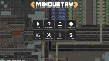 Screenshot von Mindustry 1