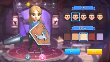 Screenshot von Rise of Legend 8