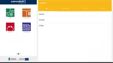 Screenshot von eMPendium 8