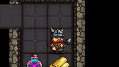 Screenshot von Dungeon of Slyn 2