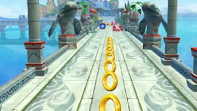 Screenshot von Sonic Prime Dash 12