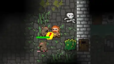 Screenshot von Yet Another Pixel Dungeon 9