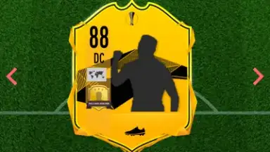 Screenshot von FUT Card Builder 20 6