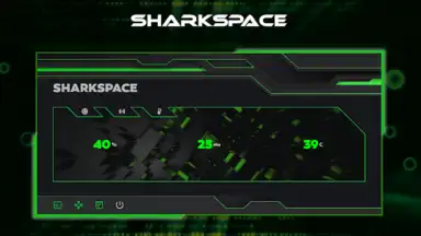 Screenshot von SharkSpace - Game Turbo 5