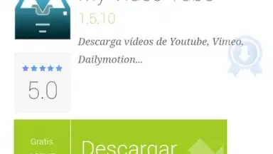 Screenshot von Download Manager Android 6