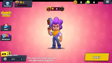 Screenshot von Brawl Stars Box 1