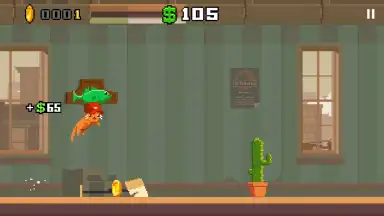 Screenshot von Crashy Cats 1