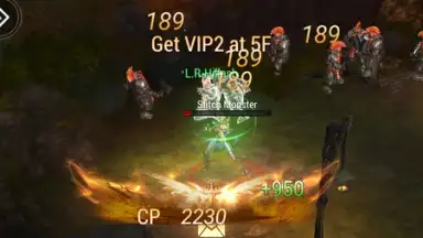 Screenshot von Demon Hunter: Rebirth 3