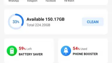 Screenshot von SHAREit - Connect & Transfer 12