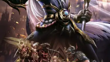 Screenshot von DarkBreaker 2