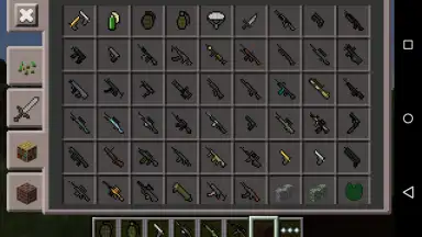 Screenshot von BlockLauncher Pro 2