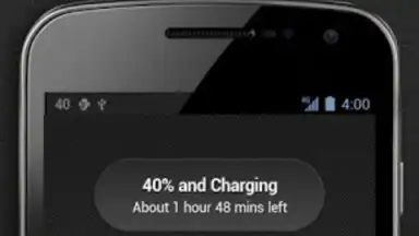 Screenshot von Battery 4